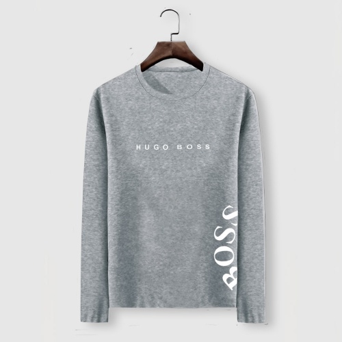 Boss T-Shirts Long Sleeved For Men #910528