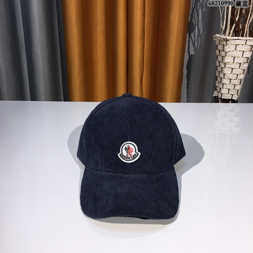 Replica Moncler Caps #910602 $32.00 USD for Wholesale