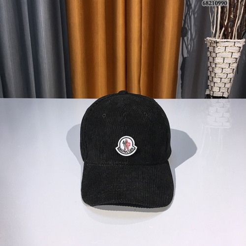 Replica Moncler Caps #910608 $32.00 USD for Wholesale
