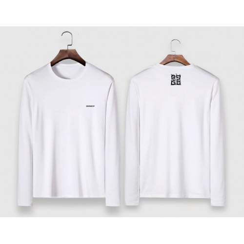 Givenchy T-Shirts Long Sleeved For Men #910671