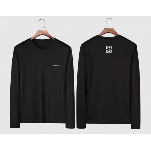 Givenchy T-Shirts Long Sleeved For Men #910674