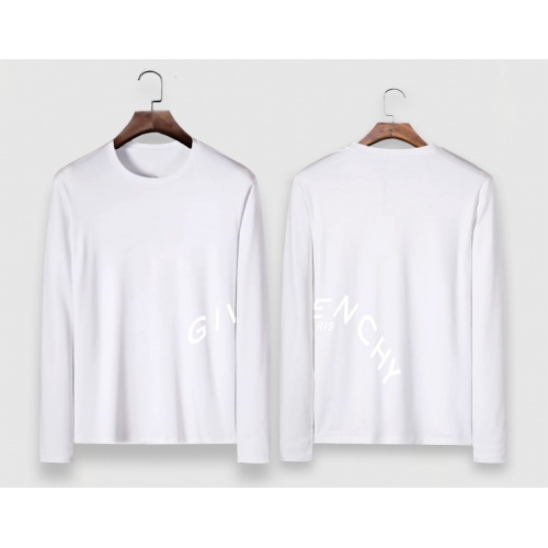 Givenchy T-Shirts Long Sleeved For Men #910677