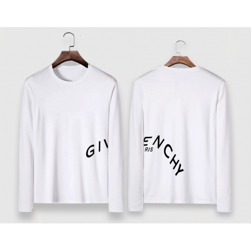 Givenchy T-Shirts Long Sleeved For Men #910678