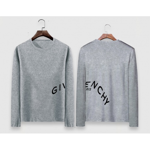 Givenchy T-Shirts Long Sleeved For Men #910679