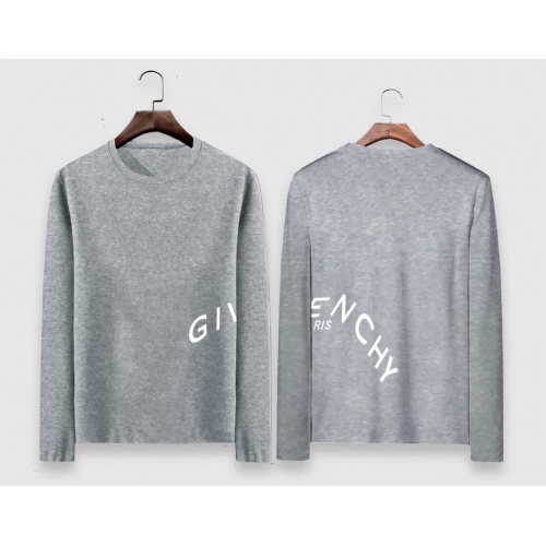 Givenchy T-Shirts Long Sleeved For Men #910680