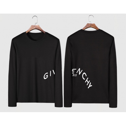 Givenchy T-Shirts Long Sleeved For Men #910681
