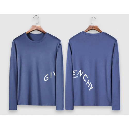 Givenchy T-Shirts Long Sleeved For Men #910685