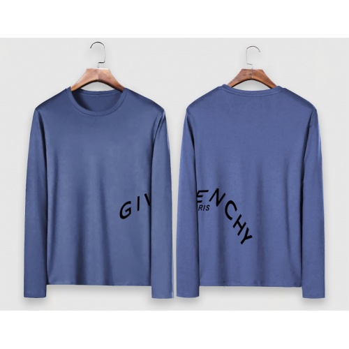 Givenchy T-Shirts Long Sleeved For Men #910686