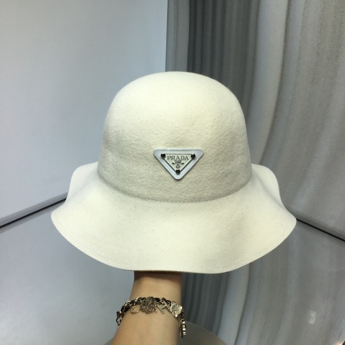 Prada Caps #910706 $41.00 USD, Wholesale Replica Prada Caps