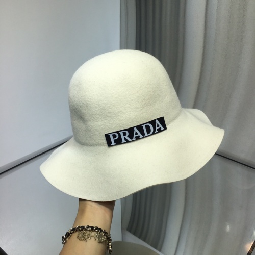 Replica Prada Caps #910706 $41.00 USD for Wholesale