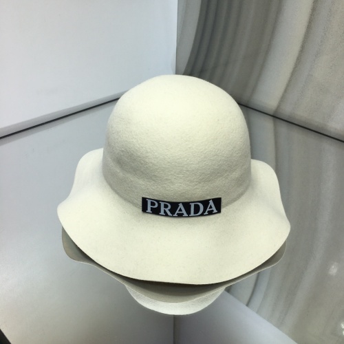 Replica Prada Caps #910706 $41.00 USD for Wholesale