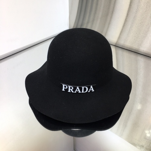 Replica Prada Caps #910707 $41.00 USD for Wholesale