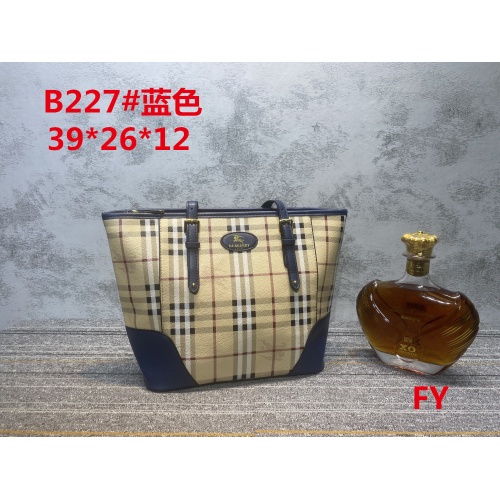 Burberry New Handbags For Women #910725 $33.00 USD, Wholesale Replica Burberry New Handbags