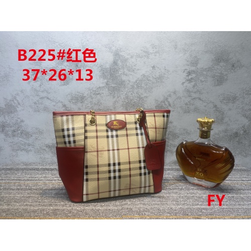 Burberry New Handbags For Women #910734 $33.00 USD, Wholesale Replica Burberry New Handbags