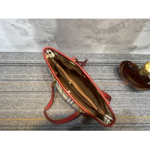 Replica Burberry New Handbags For Women #910734 $33.00 USD for Wholesale