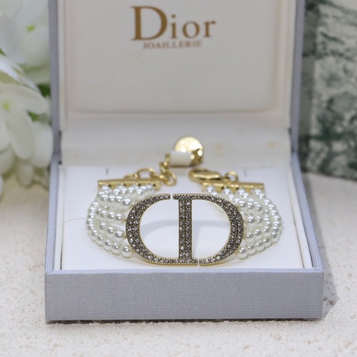 Christian Dior Bracelets #911006 $36.00 USD, Wholesale Replica Christian Dior Bracelets