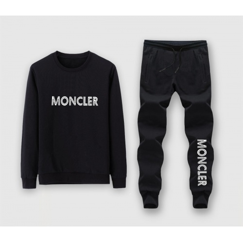 Moncler Tracksuits Long Sleeved For Men #911122 $85.00 USD, Wholesale Replica Moncler Tracksuits