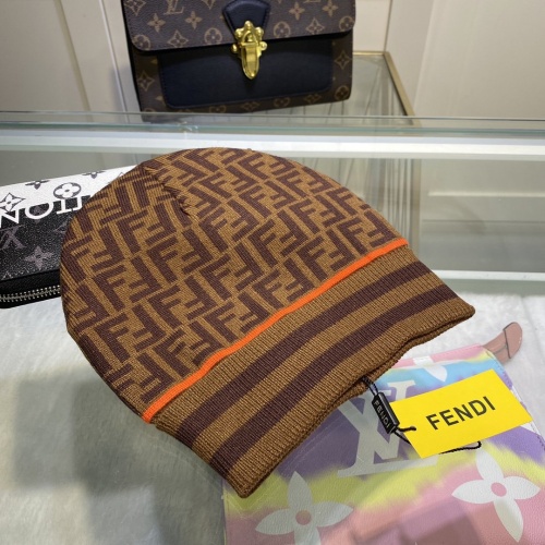 Fendi Woolen Hats #911164 $29.00 USD, Wholesale Replica Fendi Caps