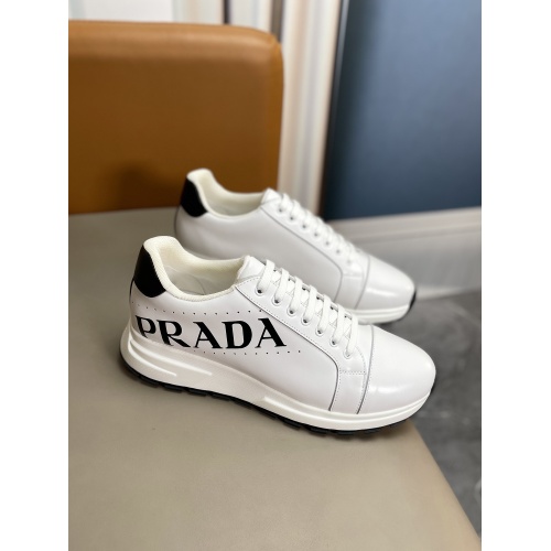 Prada Casual Shoes For Men #911267