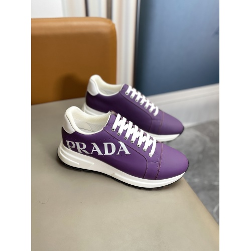 Prada Casual Shoes For Men #911269