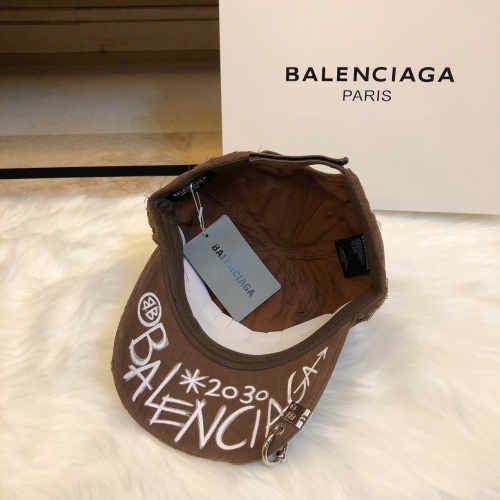 Replica Balenciaga Caps #911280 $36.00 USD for Wholesale