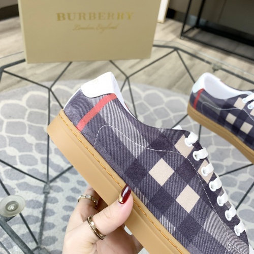 Replica Burberry Casual Shoes For Men #911300 $72.00 USD for Wholesale