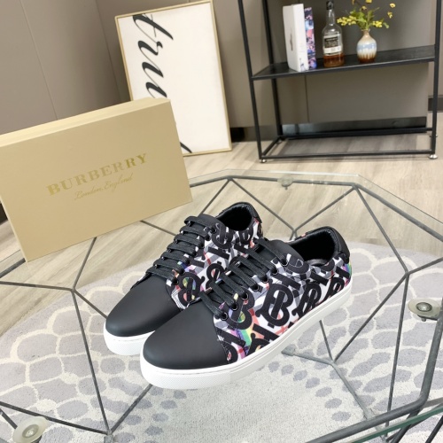 Burberry Casual Shoes For Men #911302 $72.00 USD, Wholesale Replica Burberry Casual Shoes