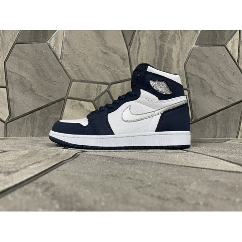 Replica Air Jordan 1 I For Men #911350 $113.00 USD for Wholesale