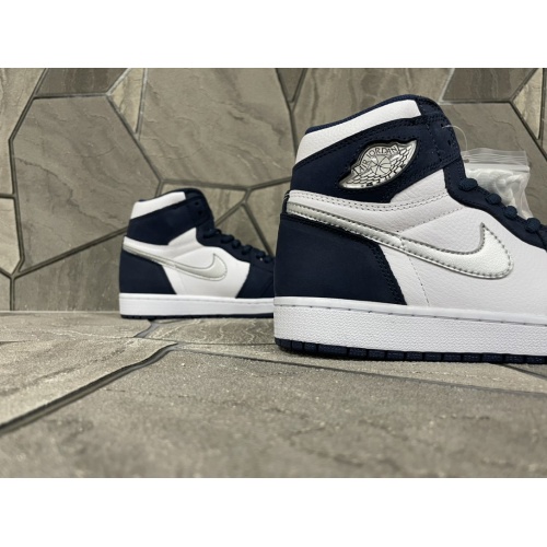 Replica Air Jordan 1 I For Men #911350 $113.00 USD for Wholesale