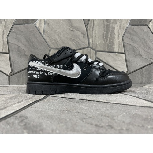 Replica Nike & Off-White Shoes For Men #911389 $93.00 USD for Wholesale