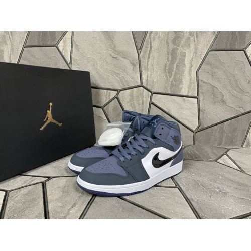 Air Jordan 1 I For Men #911417 $99.00 USD, Wholesale Replica Air Jordan 1 I