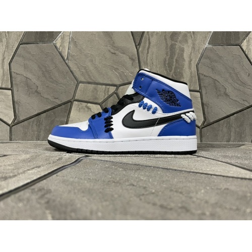 Replica Air Jordan 1 I For Men #911438 $99.00 USD for Wholesale