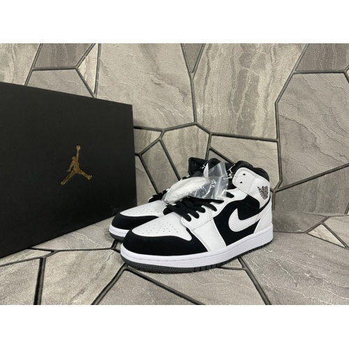 Air Jordan 1 I For Men #911444 $99.00 USD, Wholesale Replica Air Jordan 1 I