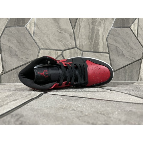 Replica Air Jordan 1 I For Women #911464 $99.00 USD for Wholesale