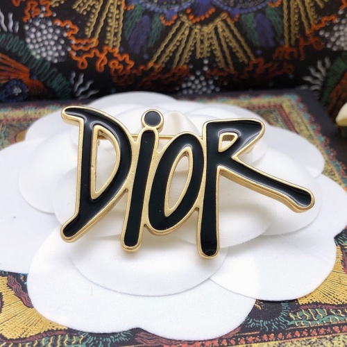 Christian Dior Brooches #911482 $27.00 USD, Wholesale Replica Christian Dior Brooches