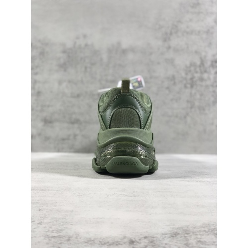 Replica Balenciaga Fashion Shoes For Men #911510 $171.00 USD for Wholesale