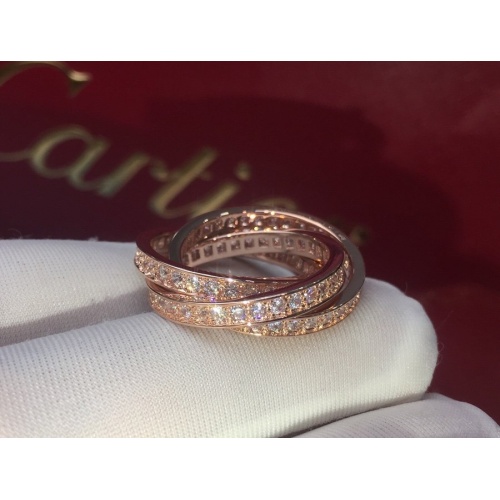 Cartier Rings #911513 $36.00 USD, Wholesale Replica Cartier Rings