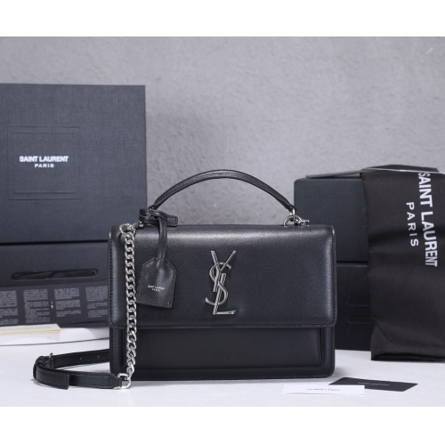 Yves Saint Laurent YSL AAA Messenger Bags For Women #911516 $140.00 USD, Wholesale Replica Yves Saint Laurent YSL AAA Messenger Bags