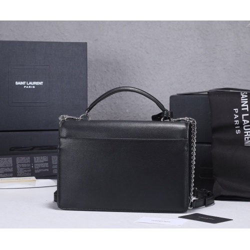 Replica Yves Saint Laurent YSL AAA Messenger Bags For Women #911516 $140.00 USD for Wholesale