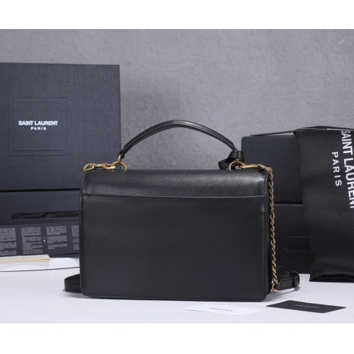 Replica Yves Saint Laurent YSL AAA Messenger Bags For Women #911517 $140.00 USD for Wholesale