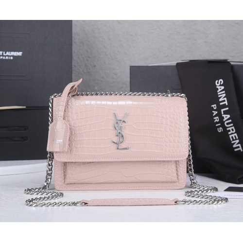 Yves Saint Laurent YSL AAA Messenger Bags For Women #911518 $96.00 USD, Wholesale Replica Yves Saint Laurent YSL AAA Messenger Bags