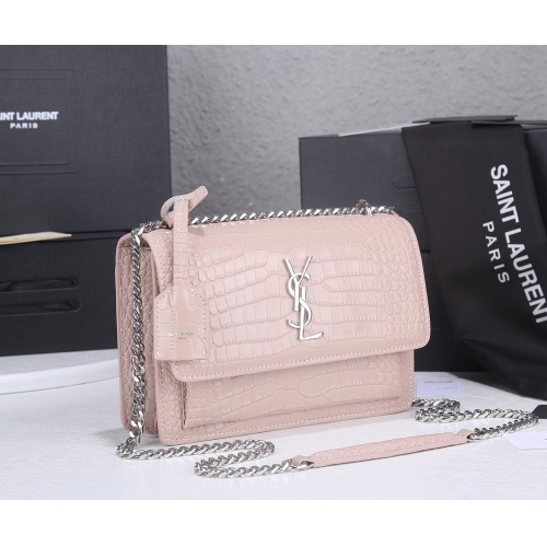 Replica Yves Saint Laurent YSL AAA Messenger Bags For Women #911518 $96.00 USD for Wholesale