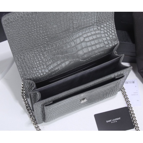 Replica Yves Saint Laurent YSL AAA Messenger Bags For Women #911519 $96.00 USD for Wholesale