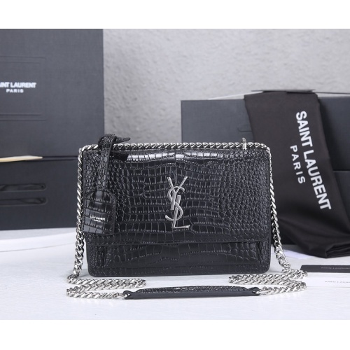 Yves Saint Laurent YSL AAA Messenger Bags For Women #911520 $96.00 USD, Wholesale Replica Yves Saint Laurent YSL AAA Messenger Bags