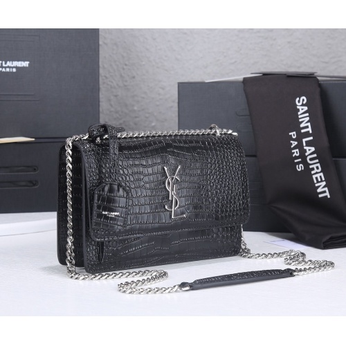 Replica Yves Saint Laurent YSL AAA Messenger Bags For Women #911520 $96.00 USD for Wholesale
