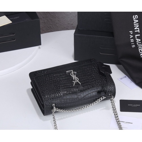 Replica Yves Saint Laurent YSL AAA Messenger Bags For Women #911520 $96.00 USD for Wholesale