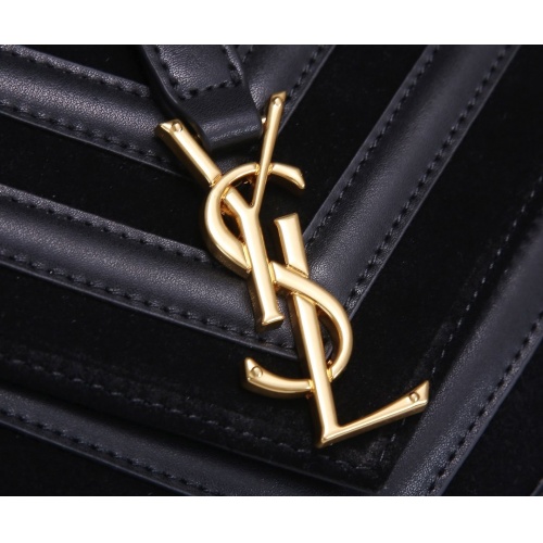 Replica Yves Saint Laurent YSL AAA Messenger Bags For Women #911522 $100.00 USD for Wholesale