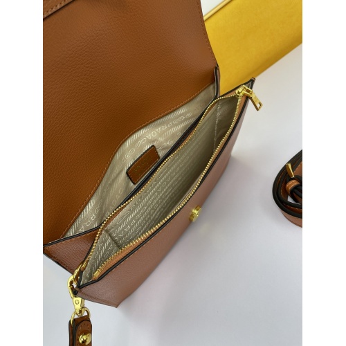 Replica Prada AAA Quality Messeger Bags For Women #911533 $92.00 USD for Wholesale