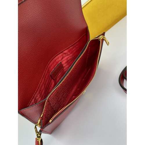 Replica Prada AAA Quality Messeger Bags For Women #911535 $92.00 USD for Wholesale