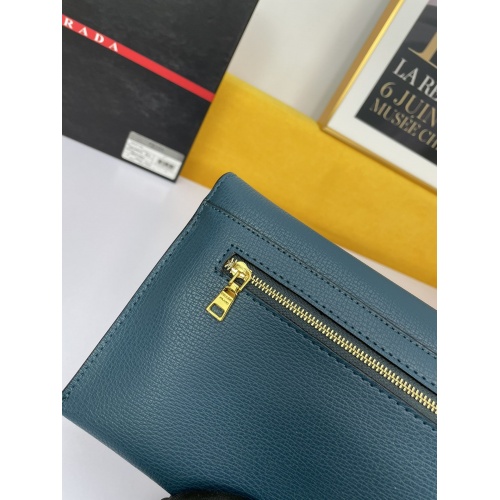 Replica Prada AAA Quality Messeger Bags For Women #911537 $92.00 USD for Wholesale